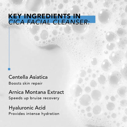 Hyalurepair Cica Facial Cleanser