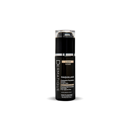 Corrective Foundation Light-Ivory