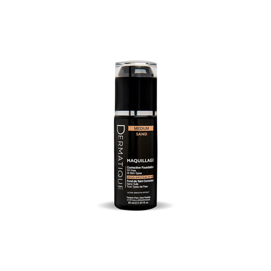 Corrective Foundation Medium-Sand