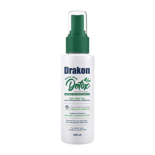 Drakon Detox Facial Toner