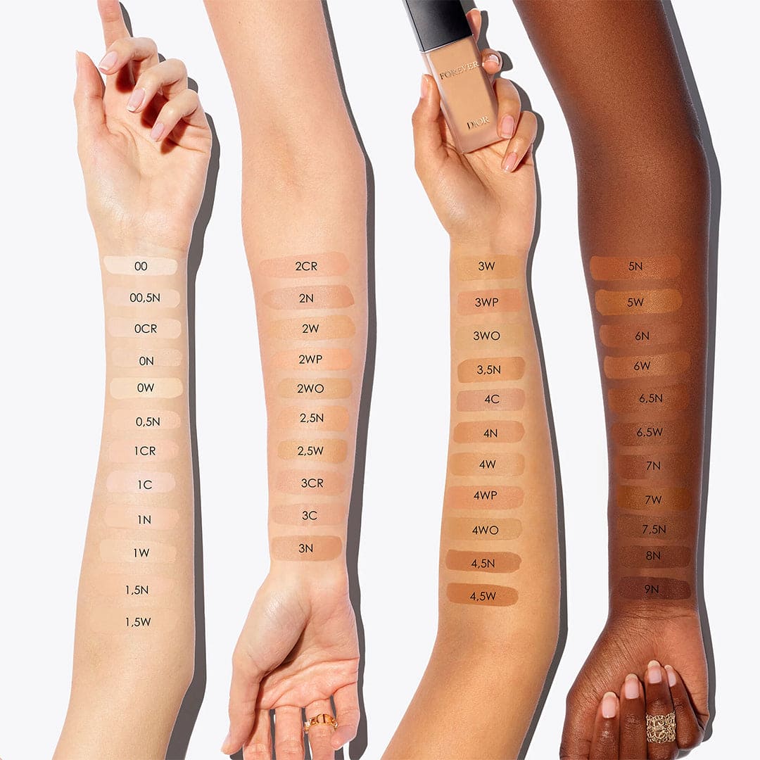 Dior Forever Foundation