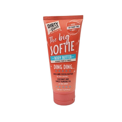 Dirty Works The Big Softie Body Butter - 50ml