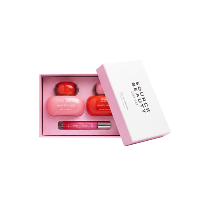 طقم هدايا عطر
