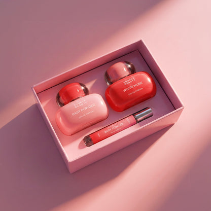 طقم هدايا عطر