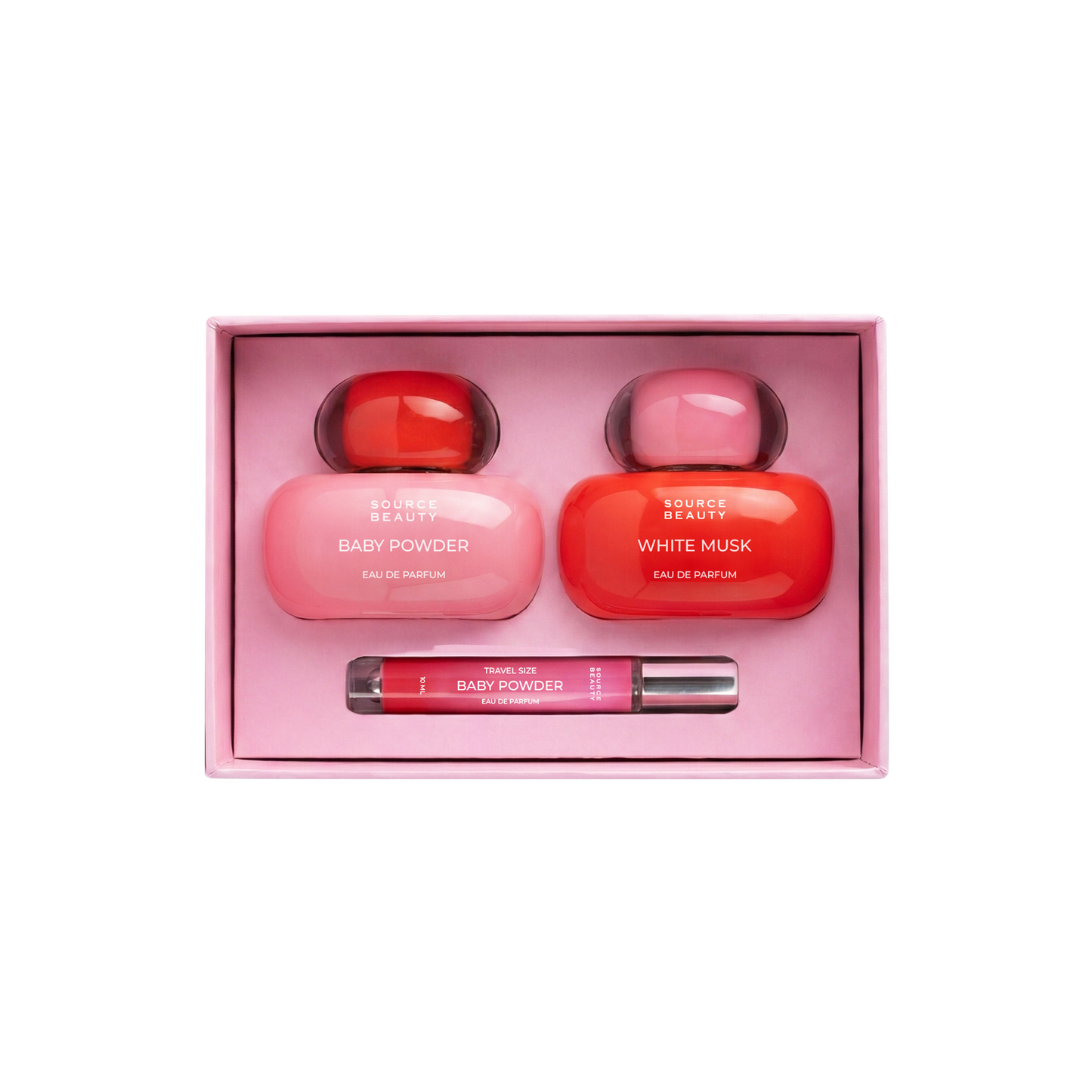 طقم هدايا عطر