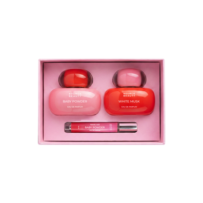 طقم هدايا عطر