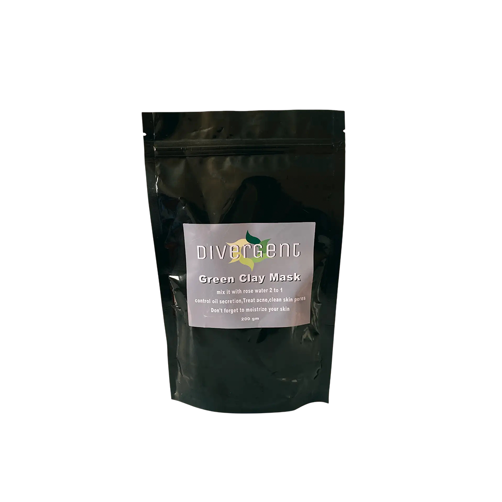 Green Clay Mask