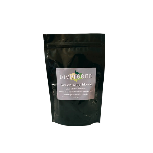 Green Clay Mask
