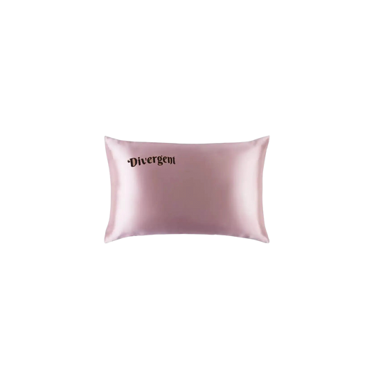 Lavender Satin Pillowcase