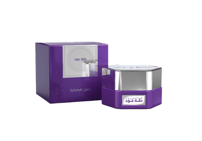 Dkhoon Al Emaratiya Dakkah Oud Incense - 40gm
