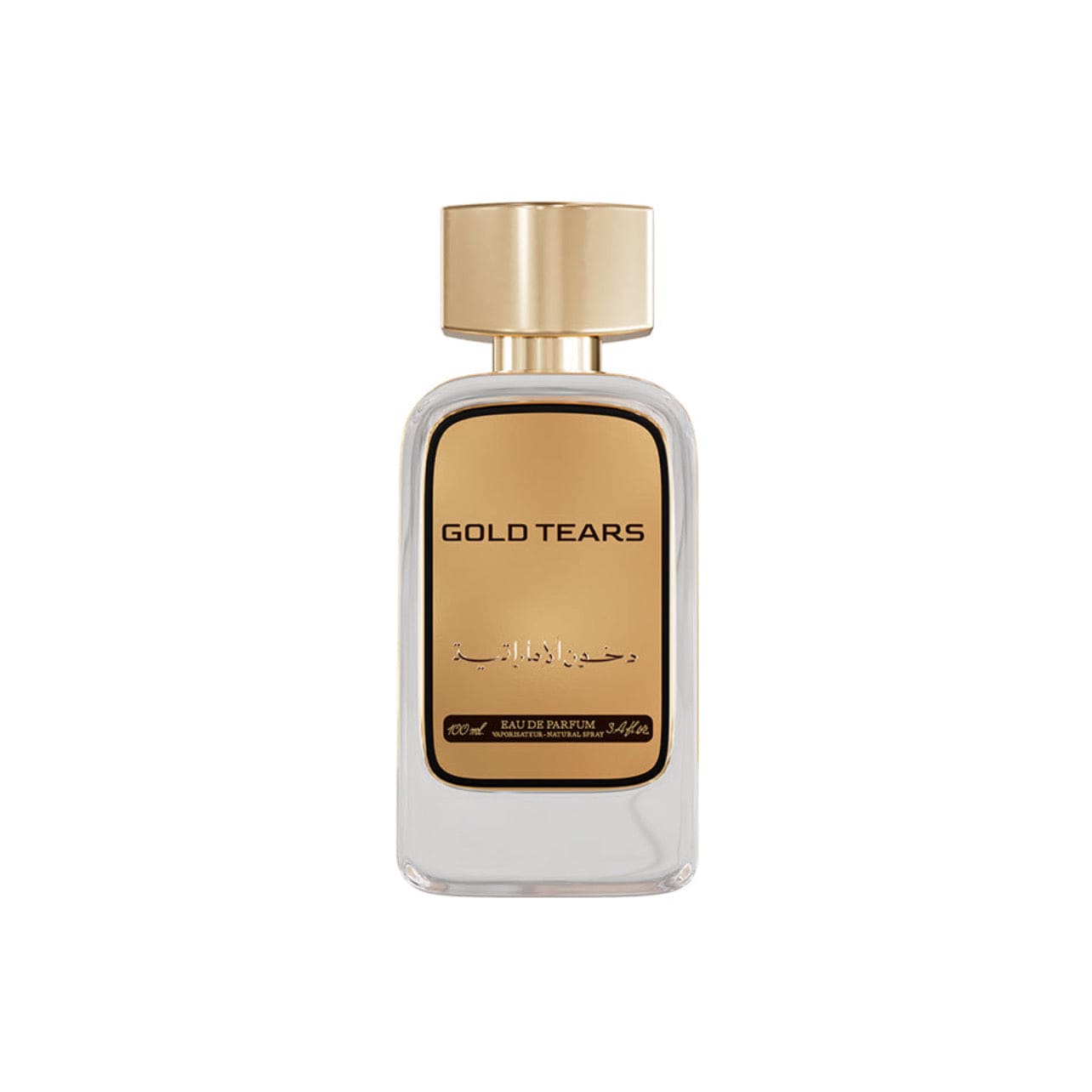 Dkhoon Al Emaratiya Gold Tears Eau De Parfum - 100ml