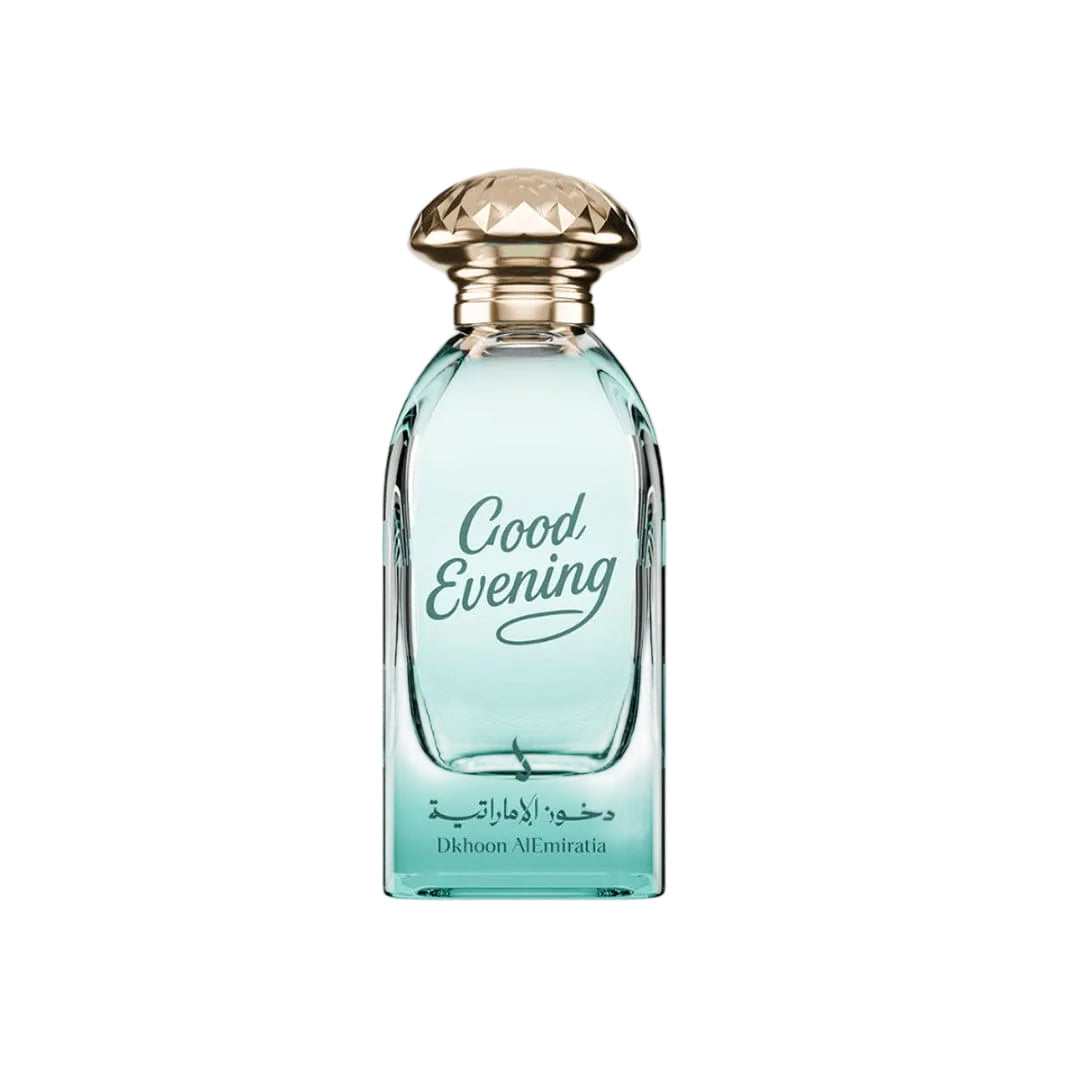 Dkhoon Al Emaratiya Good Evening Eau De Parfum - 100ml