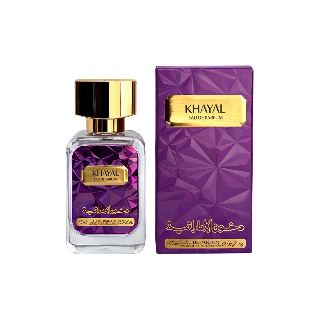 Dkhoon Al Emaratiya Mini Perfumes 15ml - ( Each Sold Separately )