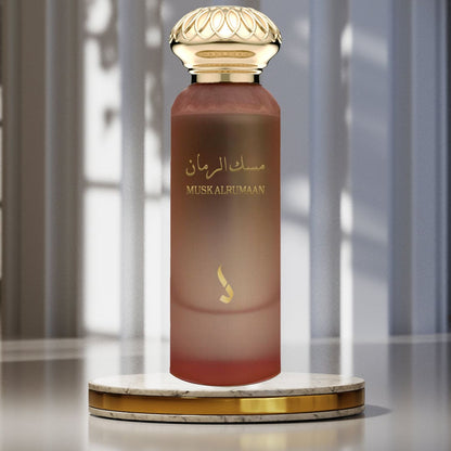 Dkhoon Al Emaratiya - Musk Al Rumaan