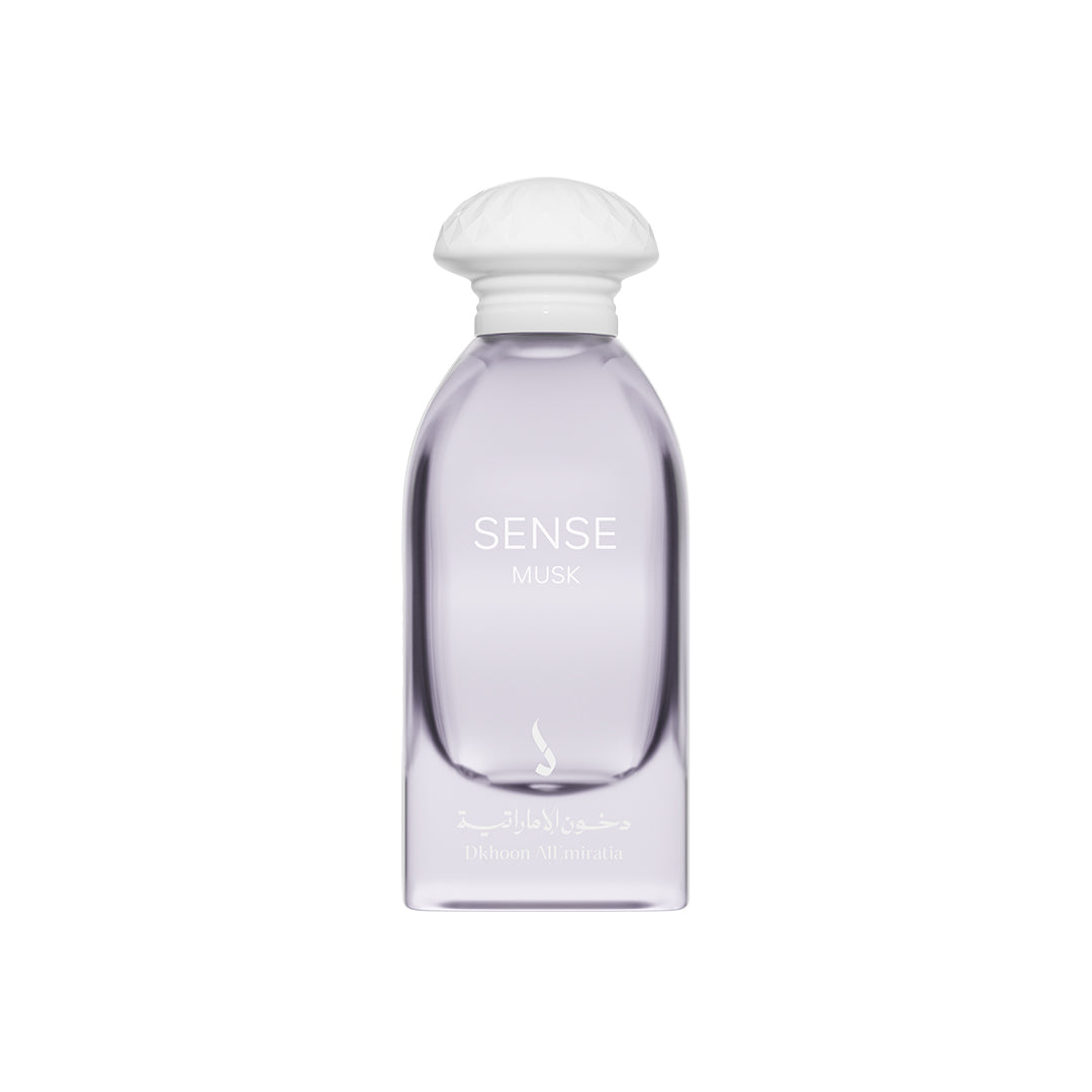 Dkhoon Al Emaratiya Sense Musk Eau De Parfum - 100ml