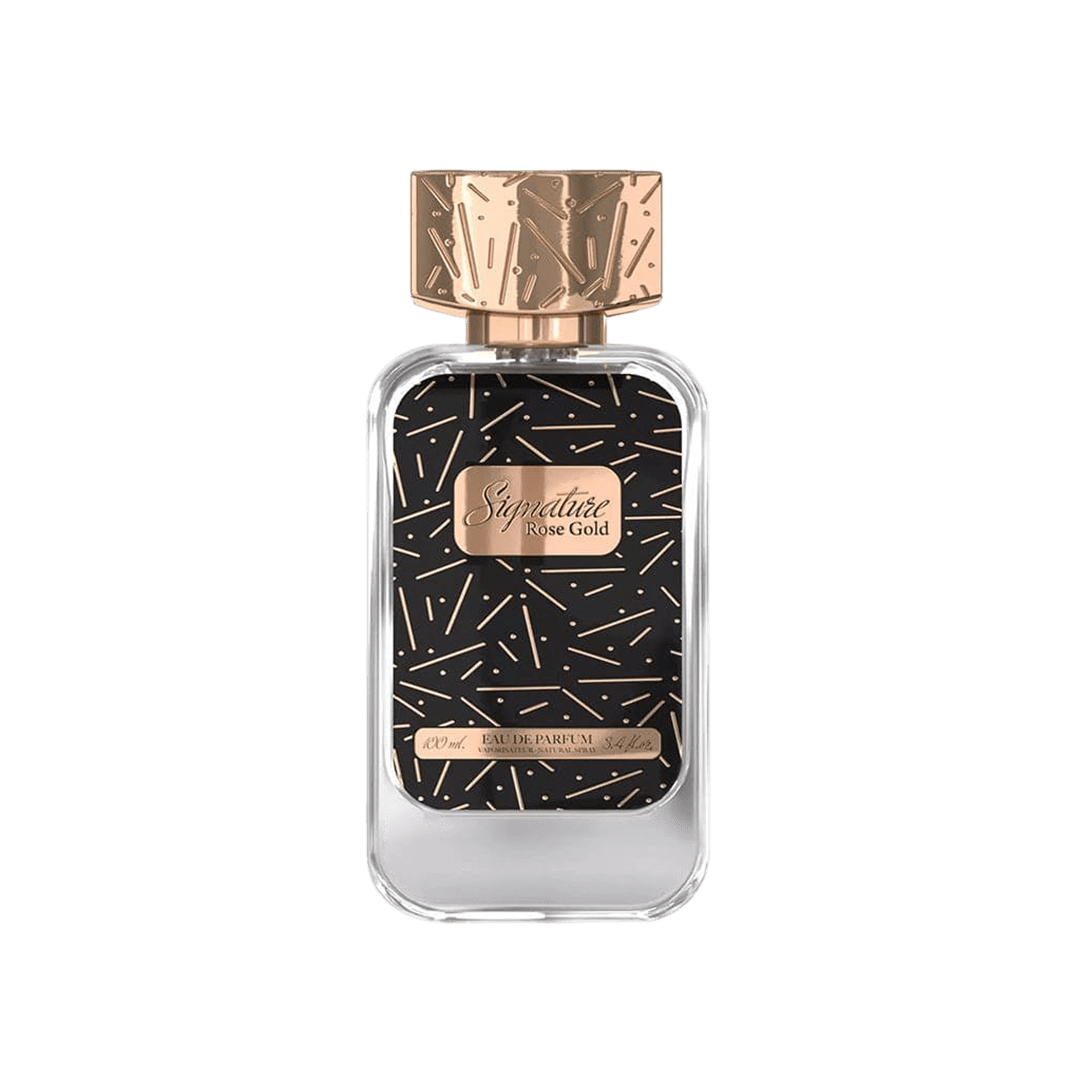 Dkhoon Al Emaratiya Signature Rose Gold Eau De Parfum - 100ml