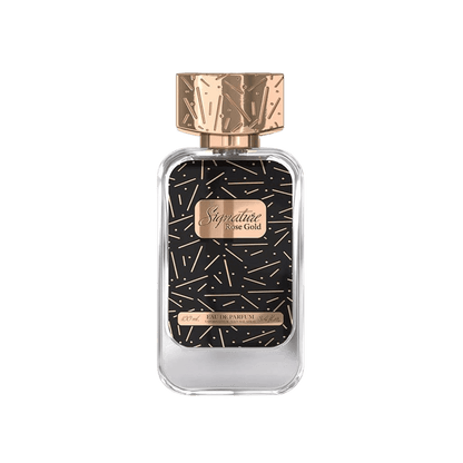 Dkhoon Al Emaratiya Signature Rose Gold Eau De Parfum - 100ml