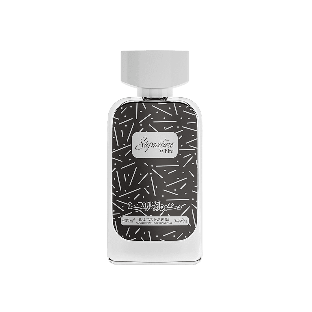 Dkhoon Al Emaratiya Signature White Eau De Parfum - 100ml