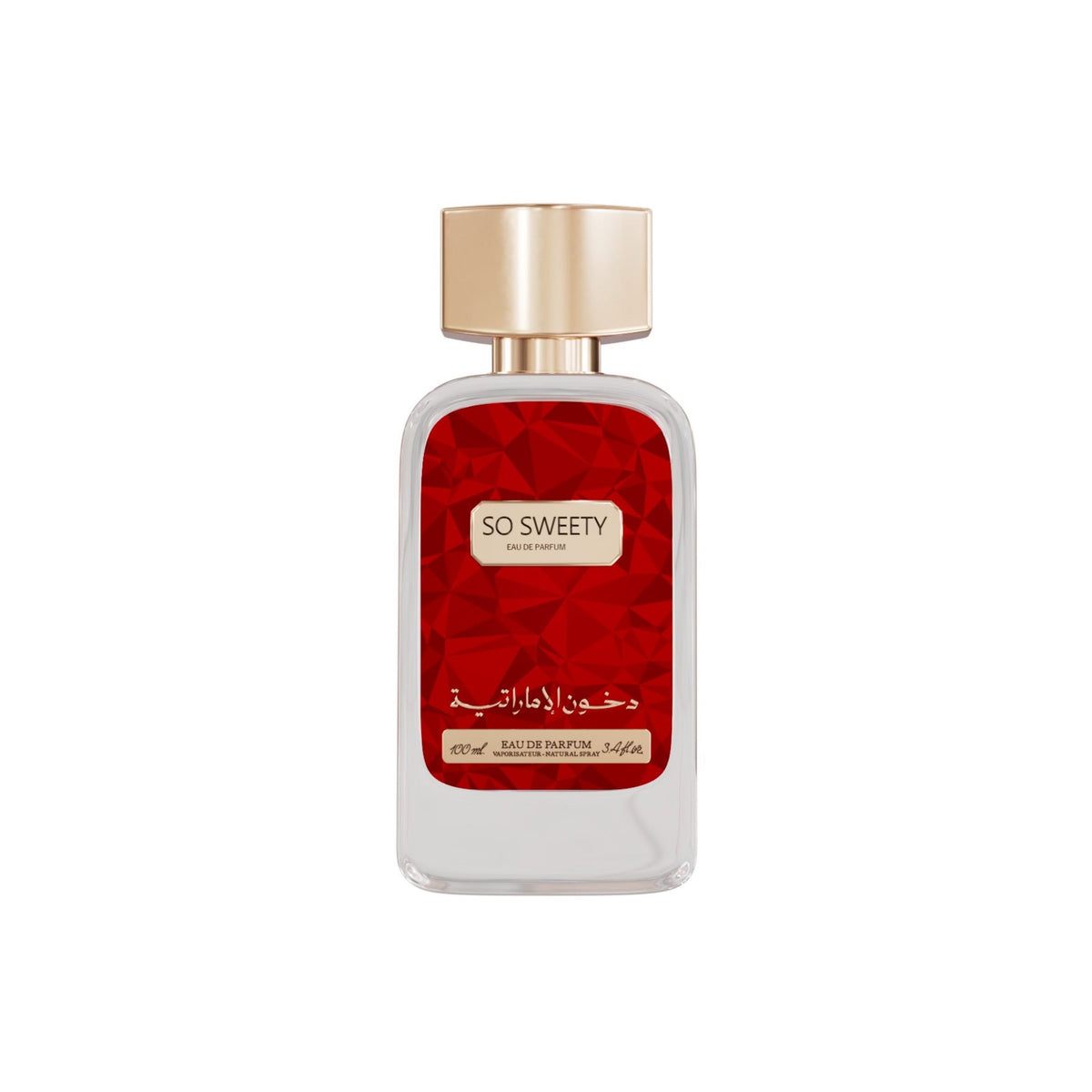 Dkhoon Al Emaratiya So Sweety Eau De Parfum - 100ml