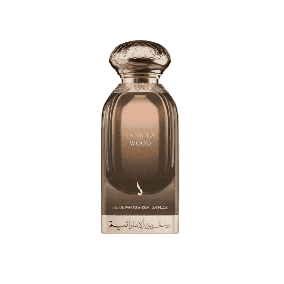 Dkhoon Al Emaratiya Vanilla Wood Eau De Parfum - 100ml