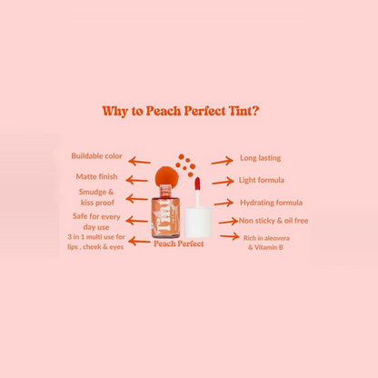 Lip & Cheek Tint