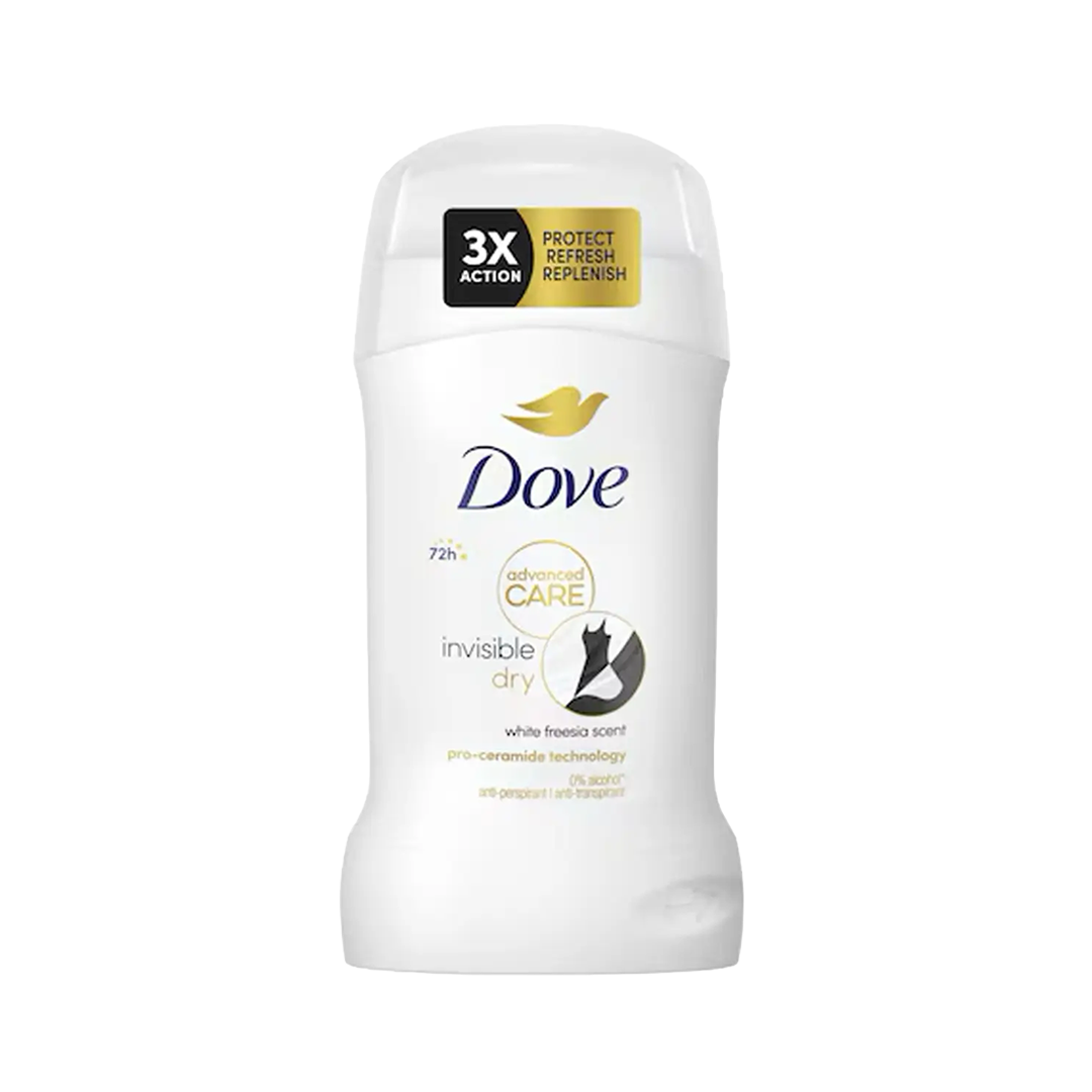 ستيك مزيل العرق ومضاد التعرق Invisible Dry