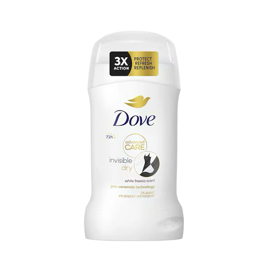 ستيك مزيل العرق ومضاد التعرق Invisible Dry