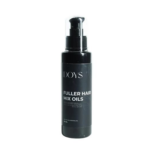Fuller Hair Mix Oils