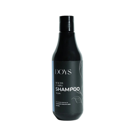 Healthy & Shiny Argan Shampoo