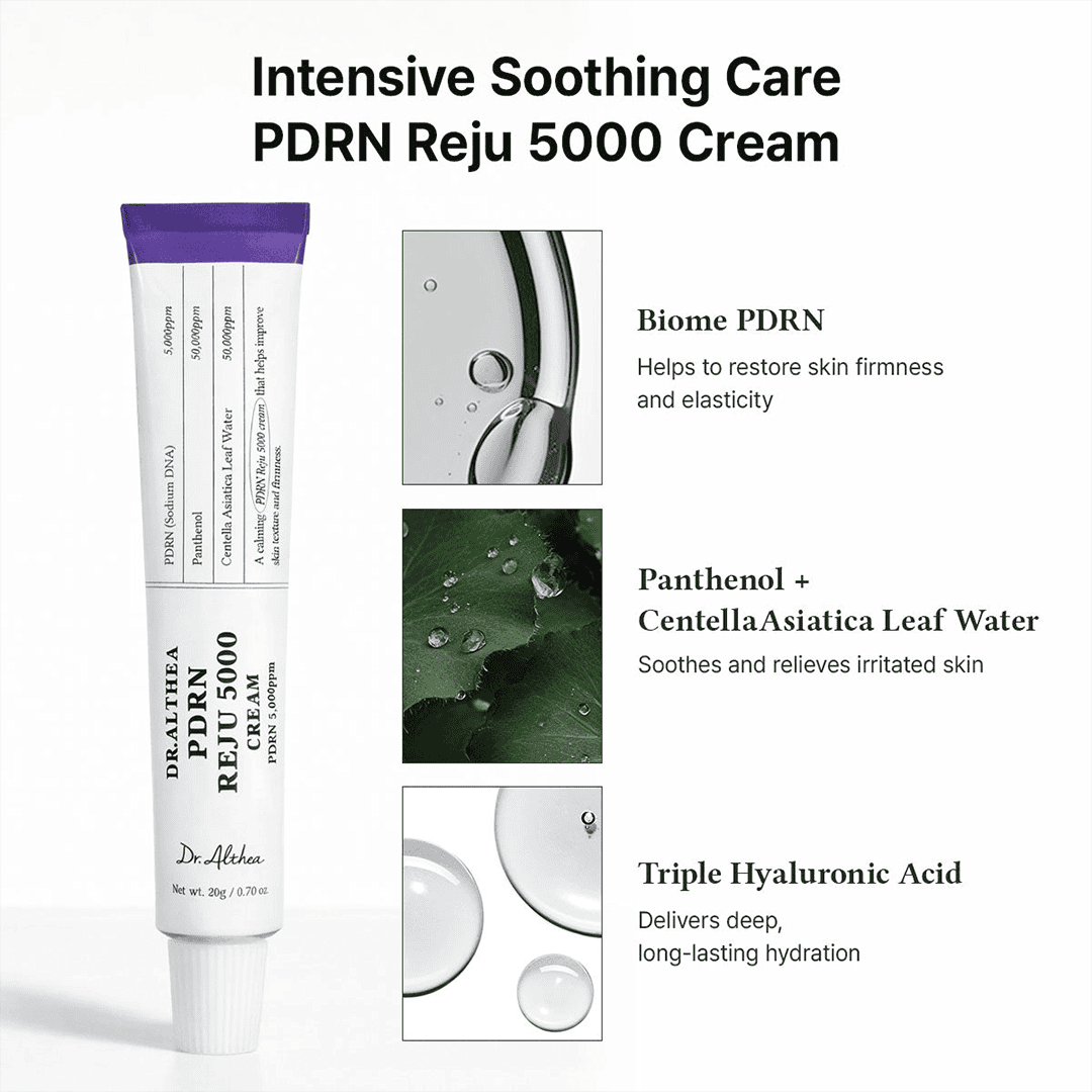 Dr. Althea PDRN Reju 5000 Cream - 20g