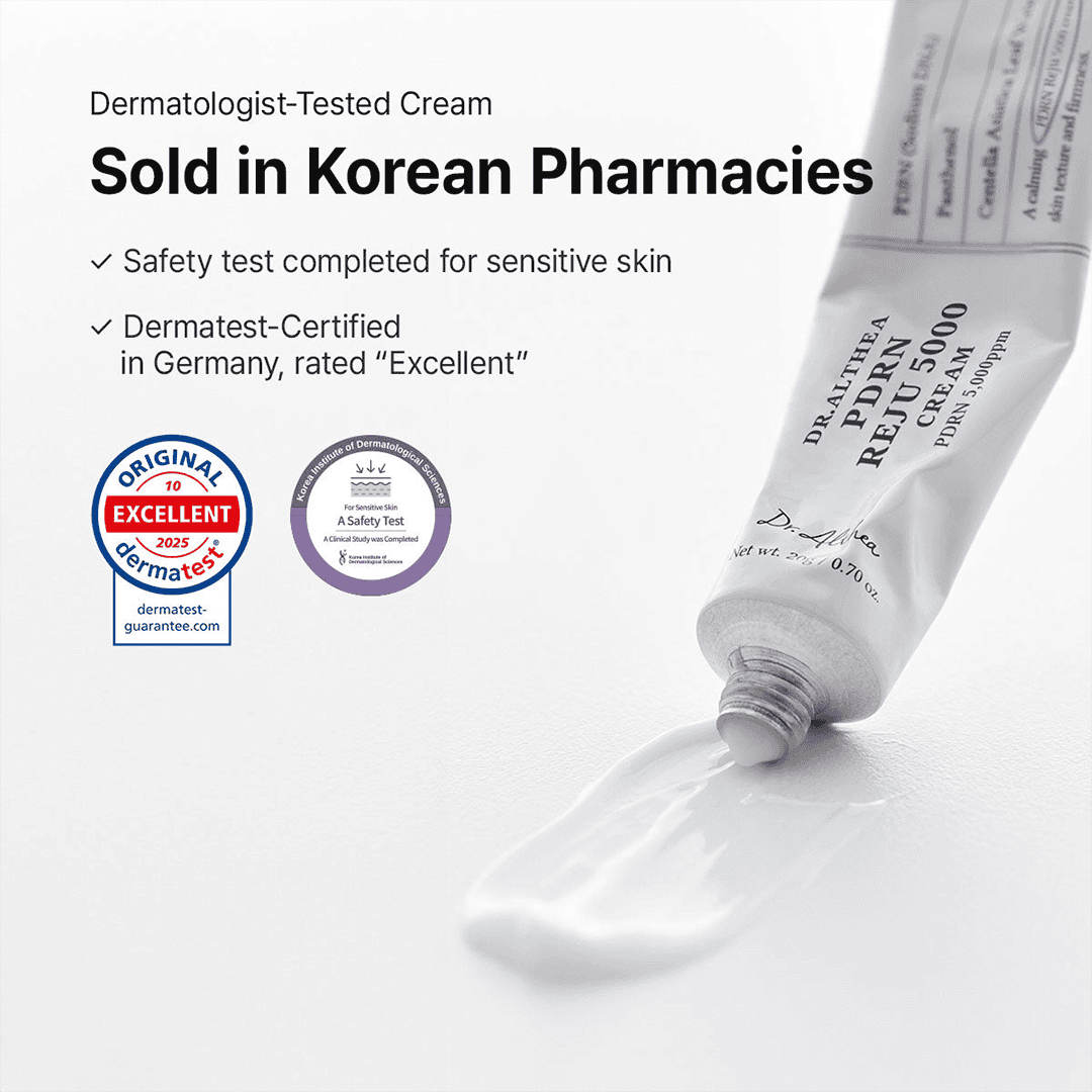 Dr. Althea PDRN Reju 5000 Cream - 20g