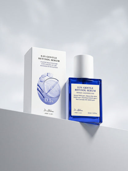 Dr.Althea 0.1 Gentle Retinol Serum