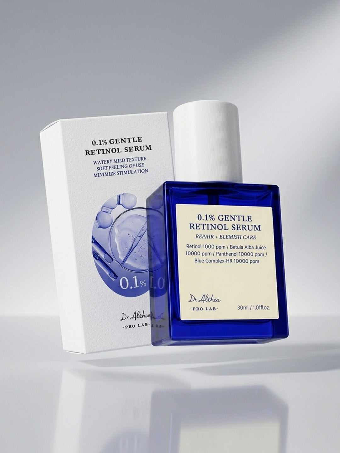 Dr.Althea 0.1 Gentle Retinol Serum