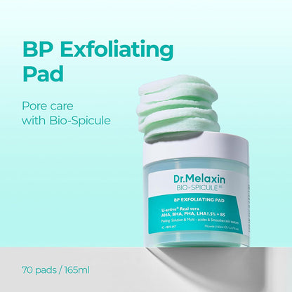 BP Pore Exfoliating Pads