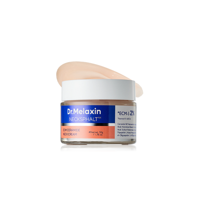 Necksphalt ECM Neck Barrier Cream