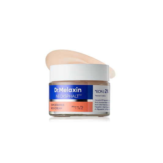 Necksphalt ECM Neck Barrier Cream