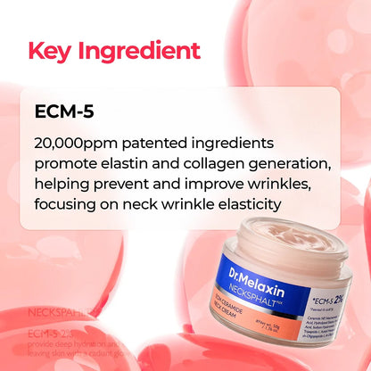 Necksphalt ECM Neck Barrier Cream