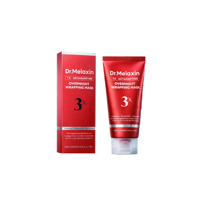 Overnight Wrapping Peel-Off Mask
