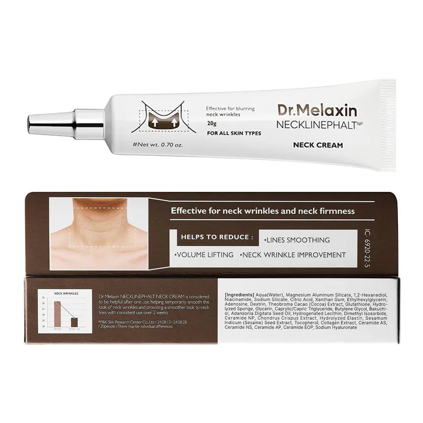 Dr.Melaxin Necklinephalt Neck Cream 20ml