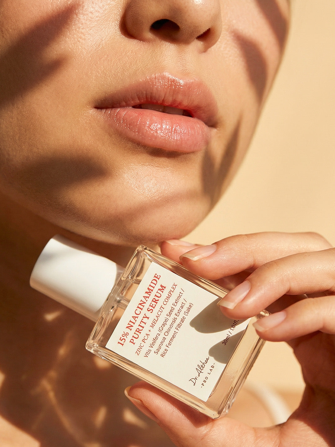 Dr Althea 15% Niacinamide purity serum