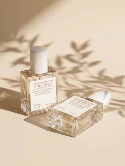 Dr Althea 15% Niacinamide purity serum