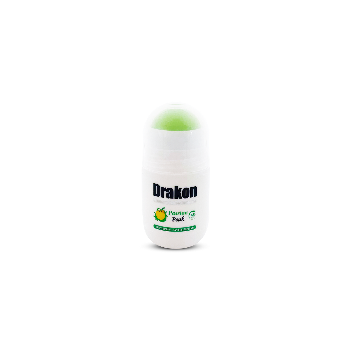 Whitening Roll-On Deodorant - Passion Peak
