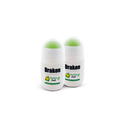 Whitening Roll-On Deodorant - Passion Peak (1+1 Free)