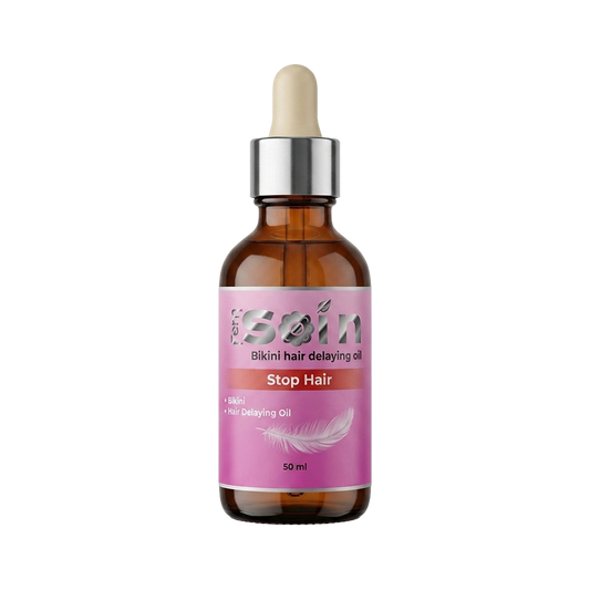 Hair Delaying Oil