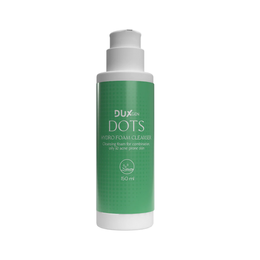 Dots Hydro-Foam Cleanser