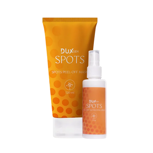 Spots Peel Off Mask + Activating Spray