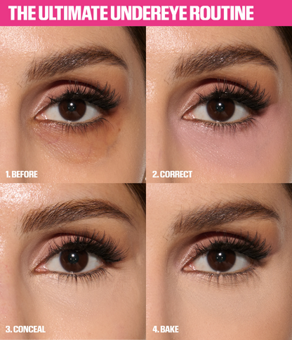 Easy Bake Duo Loose Powder