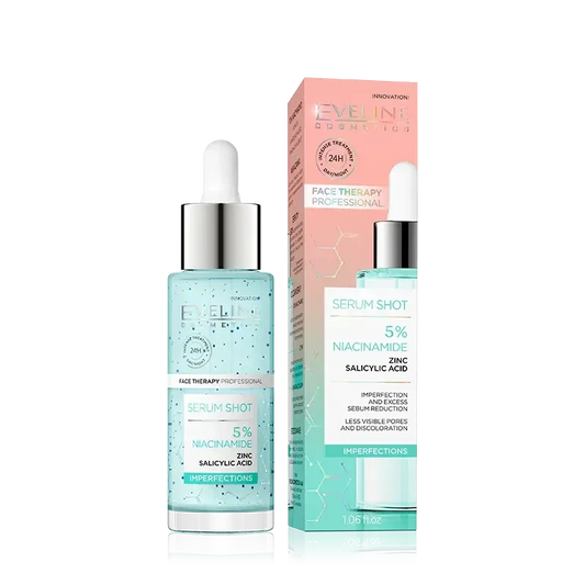 Eveline Niacinamide serum shot 5%