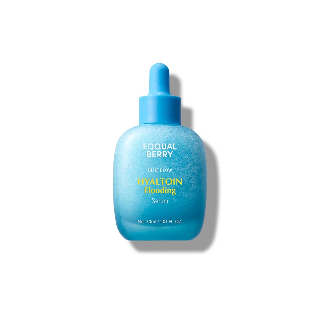 EQQUALBERRY Blue Blow Hyaltoin Flooding Serum - 30ml