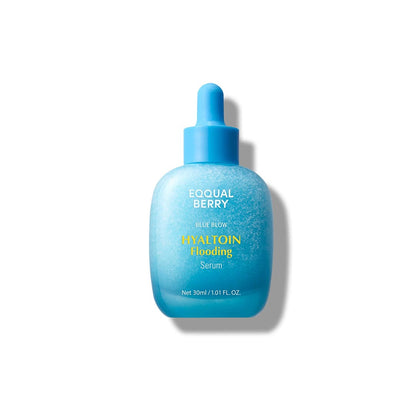 EQQUALBERRY Blue Blow Hyaltoin Flooding Serum - 30ml
